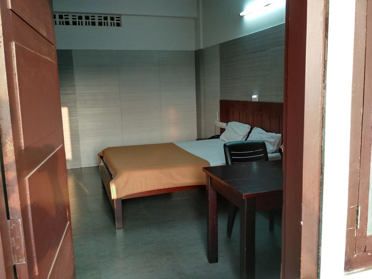 International Tourist Home Kozhikode Exterior foto