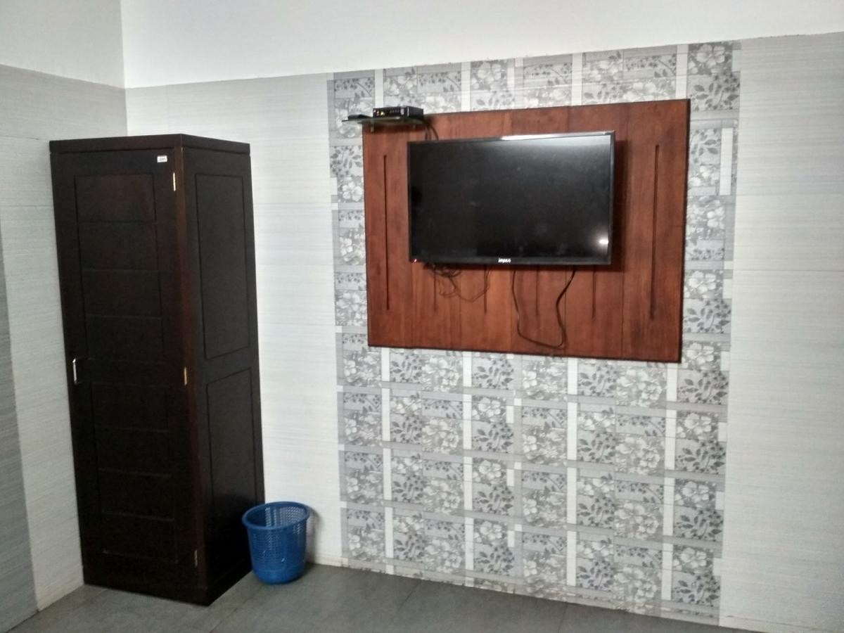 International Tourist Home Kozhikode Exterior foto